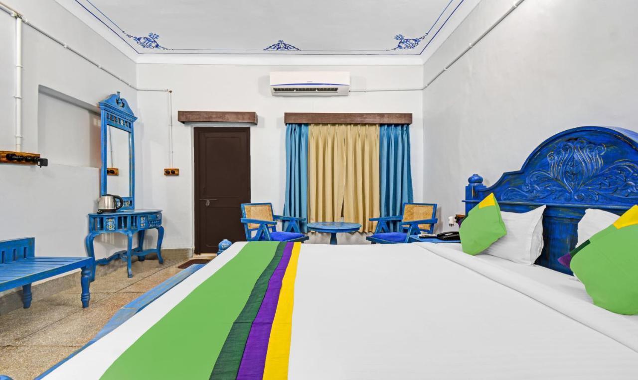 Treebo The Regal House, Near Fateh Sagar Lake Ουνταϊπούρ Εξωτερικό φωτογραφία