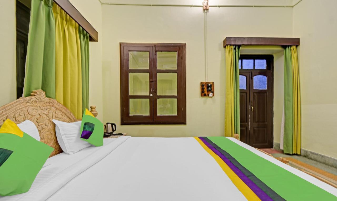 Treebo The Regal House, Near Fateh Sagar Lake Ουνταϊπούρ Εξωτερικό φωτογραφία