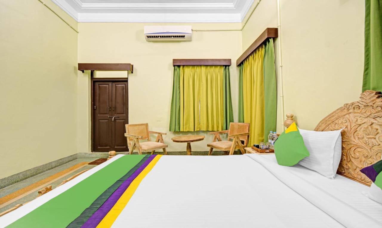 Treebo The Regal House, Near Fateh Sagar Lake Ουνταϊπούρ Εξωτερικό φωτογραφία