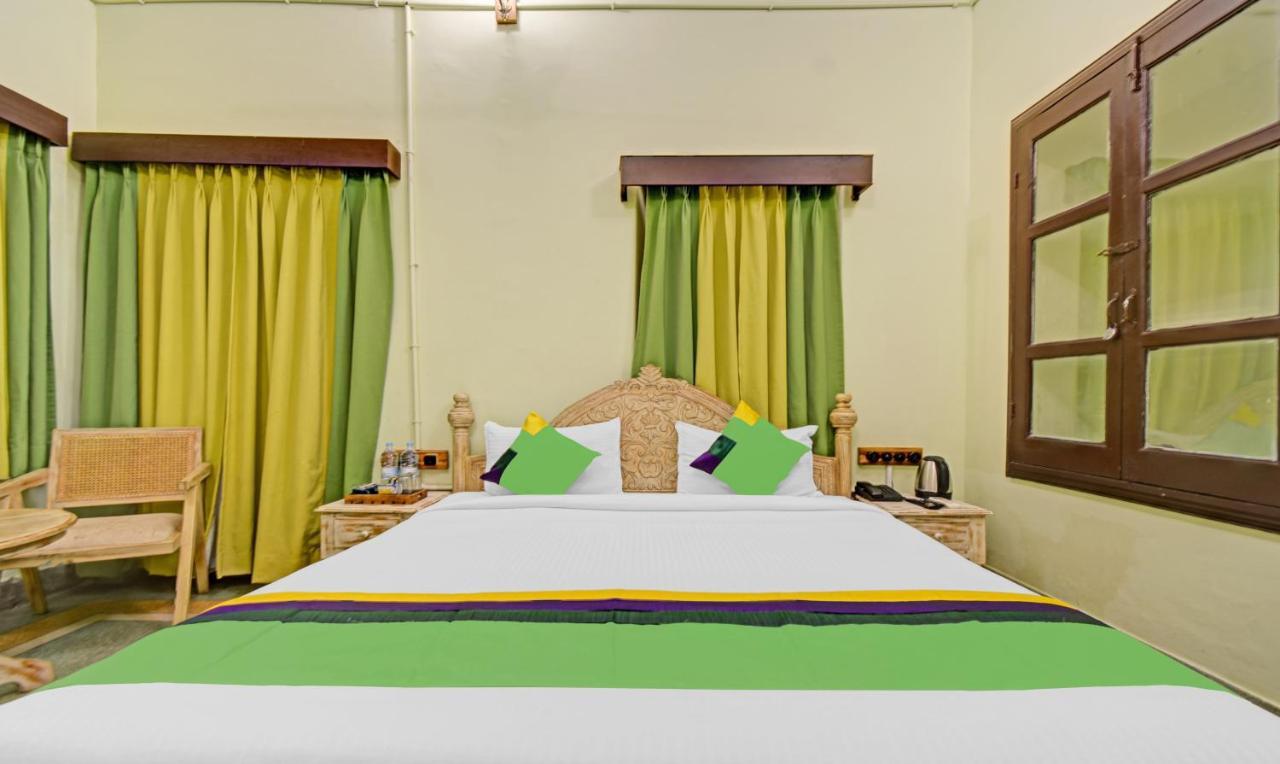 Treebo The Regal House, Near Fateh Sagar Lake Ουνταϊπούρ Εξωτερικό φωτογραφία