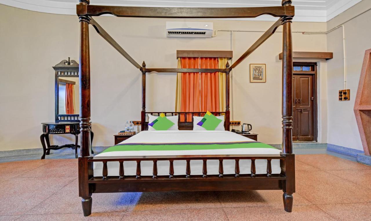 Treebo The Regal House, Near Fateh Sagar Lake Ουνταϊπούρ Εξωτερικό φωτογραφία
