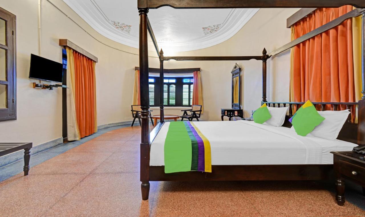 Treebo The Regal House, Near Fateh Sagar Lake Ουνταϊπούρ Εξωτερικό φωτογραφία