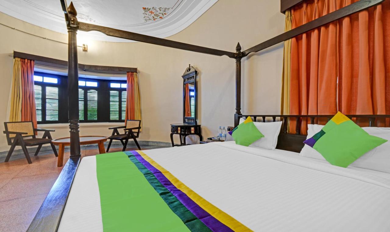 Treebo The Regal House, Near Fateh Sagar Lake Ουνταϊπούρ Εξωτερικό φωτογραφία